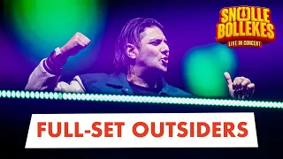 Snollebollekes Live in Concert 2023 | Full Set - Outsiders