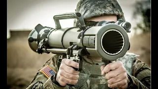 The U.S. Army Is Testing a Devastating New Weapon: A Super 'Bazooka'