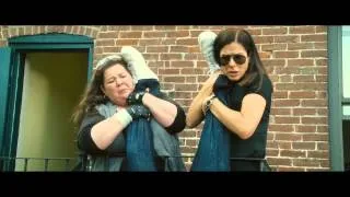 The Heat Official Trailer - IN CINEMAS 27 JUNE