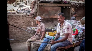 Au service des chiffonniers du Caire