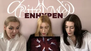 ENHYPEN 엔하이픈 BITE ME M/V & PERFORMANCE | REACTION