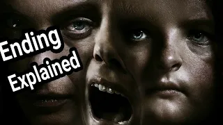 Hereditary (2018) Official Hindi Explanation+ Paimon Explained