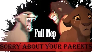 Sorry About Your Parents || Full Animash Mep