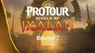 Pro Tour Rivals of Ixalan Round 7 (Modern): Ivan Floch vs. Reid Duke