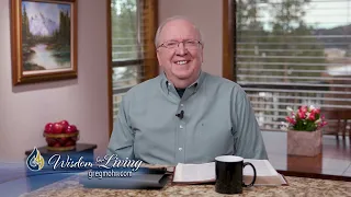 Building a Successful Marriage | Part 4 | Greg Mohr | Wisdom For Living TV