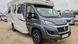 £58,000 Motorhome Tour : McLouis Fusion 330