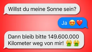 50 WhatsApp CHATS zwischen PAAREN!