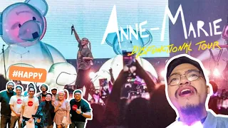 ANNE MARIE DYSFUNCTIONAL TOUR IN MANILA