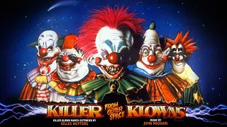 John Massari - Killer Klowns from Outer Space: Killer Klown March [Extended by Gilles Nuytens]