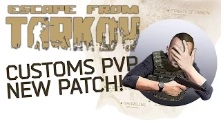 NEW PATCH Customs PvP!