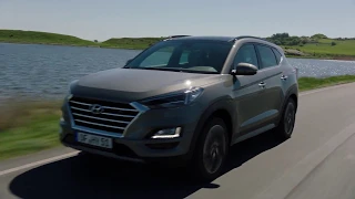 Hyundai Tucson Trailer