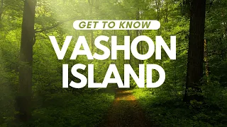 Get to Know Vashon Island