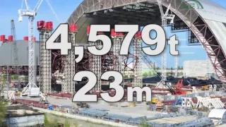 The New Safe Confinement Construction Chronicle