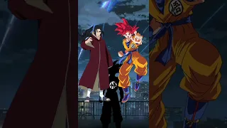 Battle | itachi vs Goku | #shorts