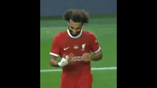 Mo Salah Vs Alphonso Davies "  Liverpool Vs Bayern Munich