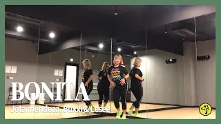 Bonita | Jota Mendoza | Buxxi & Lesee | Bonita Zumba | 줌바 | 줌바영상  😎💕