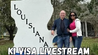 K1 Visa Livestream.  More FREE Information !
