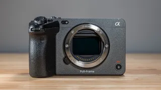 Sony FX3 - The Most Versatile Video Camera (Long Term Review)