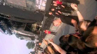 Crowd Surfing - wacken