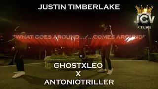 Justin Timberlake - What Goes Around... /... Comes Around (Dance Video) (Shot by @JCVFILMS)