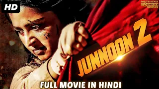 JUNOON 2 Hindi Dubbed Full Movie HD | Anushka Shetty Movies In Hindi Dubbed | Horror Movies In Hindi