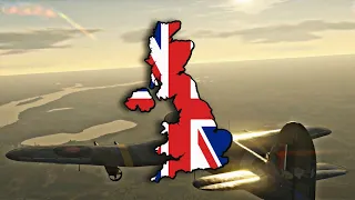 British War Thunder edit ("It's A Long Way To Tipperary")