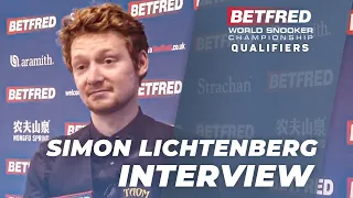 Lichtenberg Overcomes Wu To Reach Round Three | Betfred World Championship Qualifying