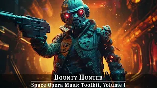 Space Opera Music Toolkit, Volume I