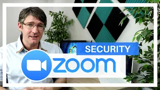 Security for Zoom Meetings