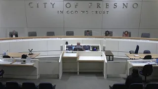 Fresno Planning Commission  11/16/2022