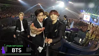 [Pathfinder_中字] 191212 [2019MAMA x M2] BTS's Ending Finale Self Camera