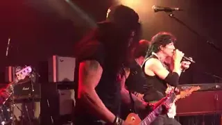 Johnny Depp w/ Joe Perry and friends LIVE! (The Roxy Theatre-January 16th, 2018)‬