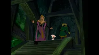 Rapunzel Says "Nope" to Ludmilla