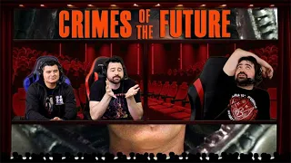 Crimes of the Future - Angry Movie Review