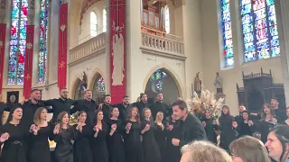 Siparantum Choir - Mori nanë shtati m'asht rritë - EMJ 2022