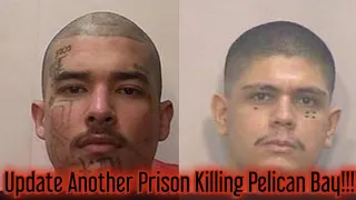 Pelican Bay Another Prison Killing!!!!!!