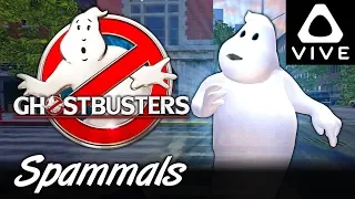 Ghostbusters VR | Part 1 | Now Hiring (HTC Vive VR)