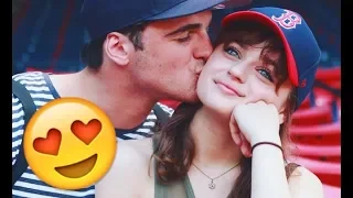Joey King & Jacob Elordi 😍😍😍 - CUTE AND FUNNY MOMENTS (The Kissing Booth 2018) #3