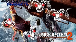 Прохождение Uncharted 2 Among Thieves Глава #18 "Ледяное сердце"