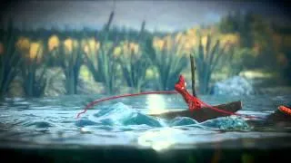 Unravel: Trailer d’Annonce Officiel