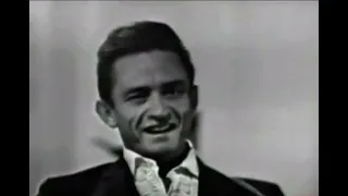 Johnny Cash - Understand Your Man (Live on The Jimmy Dean Show, 1964)