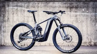 TOP 10 NEW ELECTRIC MOUNTAIN BIKES 2023 | BEST NEW E-MTB 2023