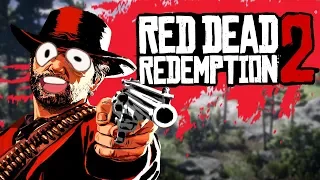 Red Dead Redemption 2- THE DISAPPOINTMENT