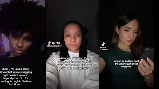 Vent TikTok To Express My Feelings :( Part 41