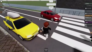 Roblox Bad drivers of Romania #2