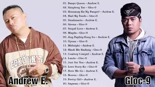 NONSTOP Andrew E, Gloc 9 Greatest Hits Love Songs OPM Tagalog Compilation