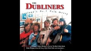 The Dubliners - Farewell to Ireland [Audio Stream]