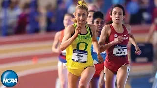 Women's 3000m - 2019 NCAA Indoor Track and Field Championship