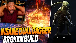 No Rest For The Wicked • Inferno Dual Dagger "Shadow Step" OP Build | Game Breaking!