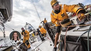 Inside Track: Leg 4 #8 | Volvo Ocean Race 2014-15